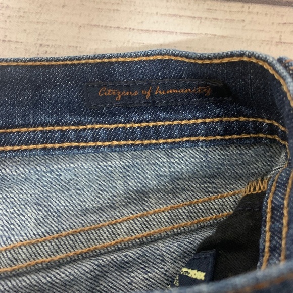 Citizens of Humanity Sz 26 Jeans - Picture 7 of 9
